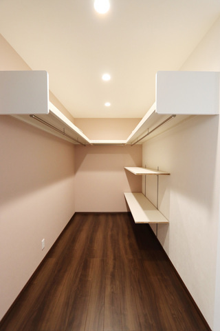 ☆選べる家具プレゼント☆土居町2号地(平屋)4SLDKの収納