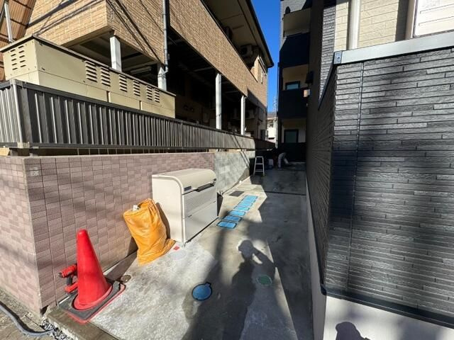 ｌｕｘｅ西川口のエントランス