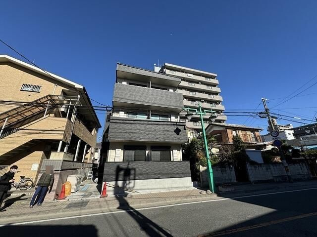 ｌｕｘｅ西川口の外観