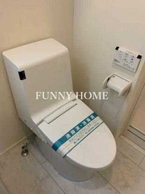 【トイレ】 | レイナ三宿