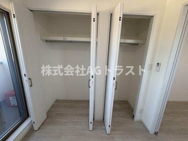 【収納】 | ジーメゾン見沼島町セレーノ
