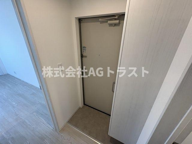 【玄関】 | ジーメゾン見沼島町セレーノ