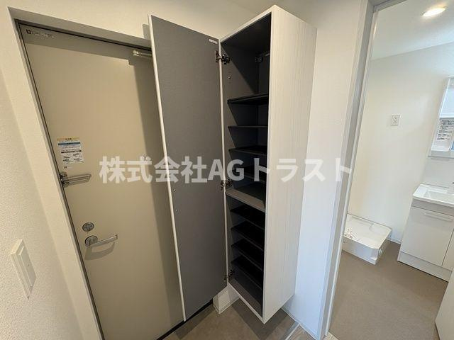 【収納】 | ジーメゾン見沼島町セレーノ