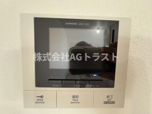 【セキュリティ】 | ジーメゾン見沼島町セレーノ