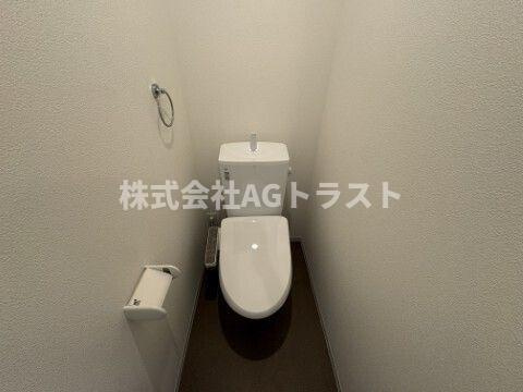 【トイレ】 | ジーメゾン見沼島町セレーノ