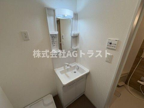 【独立洗面台】 | ジーメゾン見沼島町セレーノ