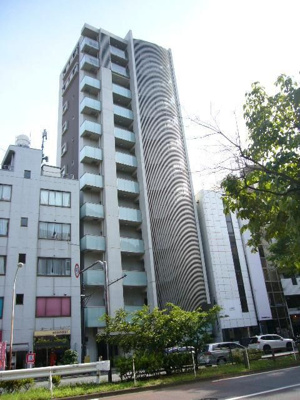 【外観】 | ミュゼ南麻布