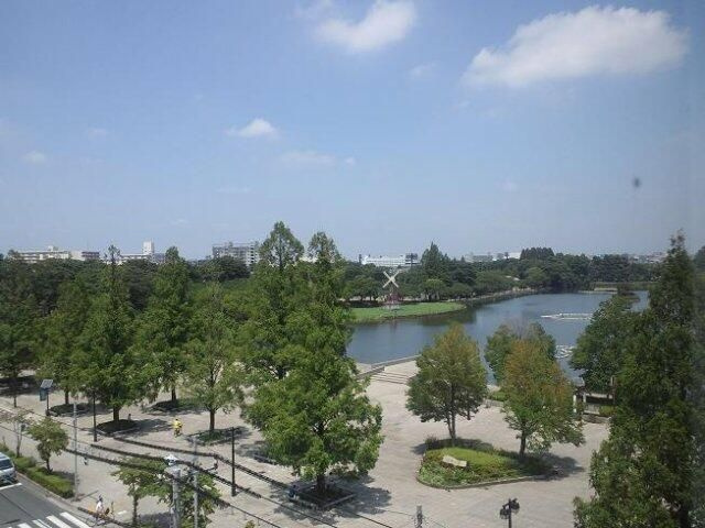 プライムアーバン浮間公園の展望