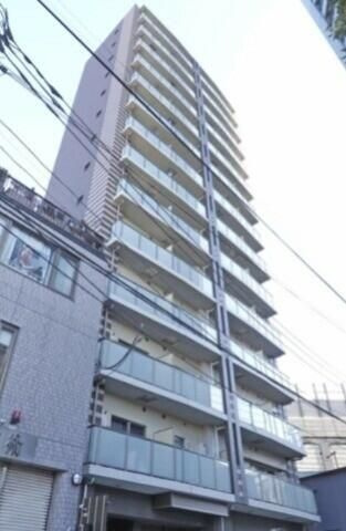 フェルクルールプレスト池袋ウエストの外観