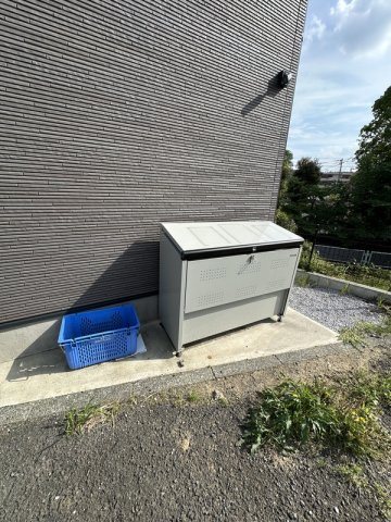 wellz西生田のその他共用部分
