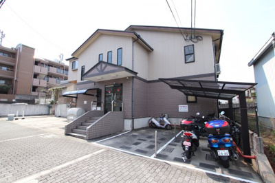 【外観】 | ヒルズ深阪南