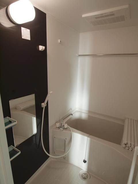 ラフォンテ町屋の浴室