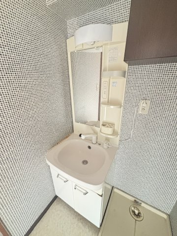 【洗面所】