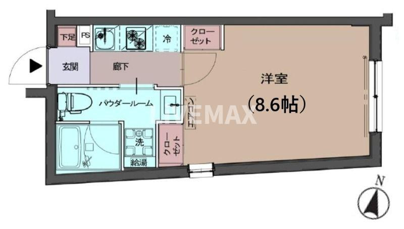 CREAL渋谷笹塚の画像