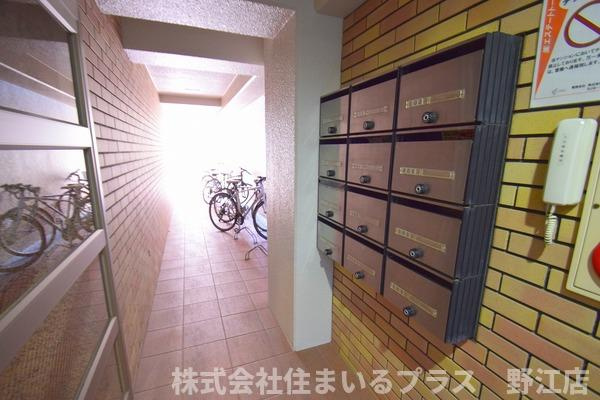 大阪市旭区大宮４丁目の賃貸マンションのその他