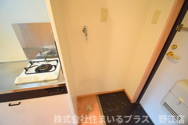 大阪市旭区大宮４丁目の賃貸マンションの設備