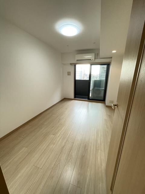 ルーブル練馬弐番館の寝室