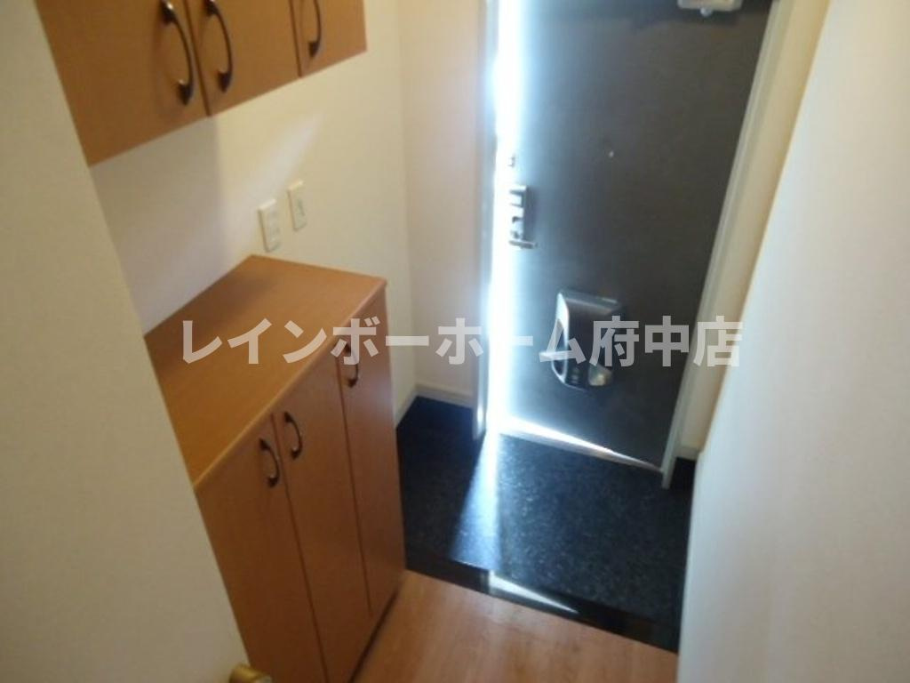 エル・ノヴァの玄関