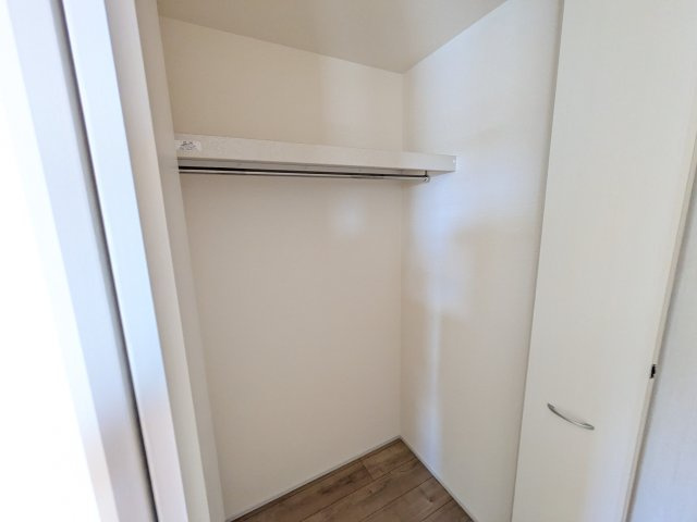 小美玉市羽刈　第5　新築戸建て　2号棟の収納