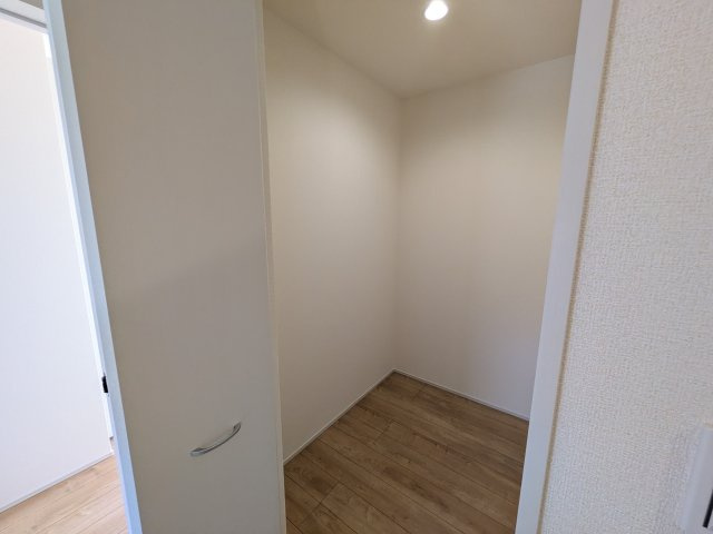 小美玉市羽刈　第5　新築戸建て　2号棟の収納