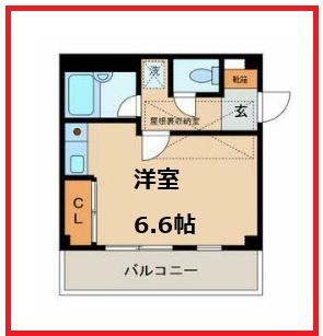 【間取り】 | モルト立花