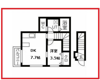 【間取り】 | エクセレンテ
