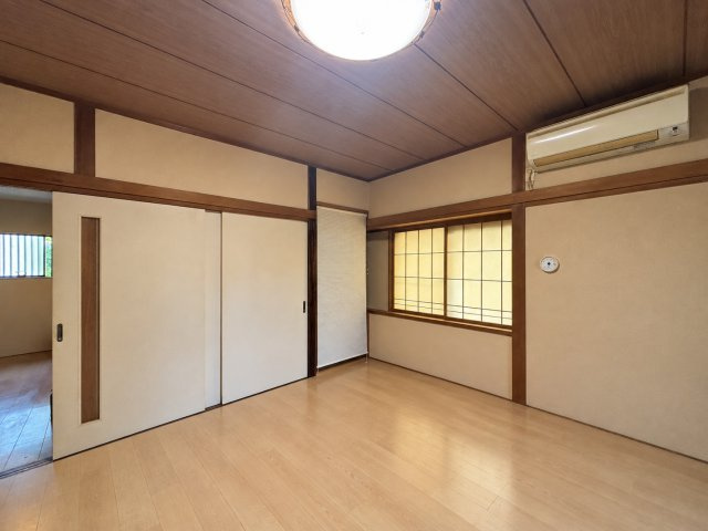 野田市岩名一丁目　昭和55年築　中古戸建