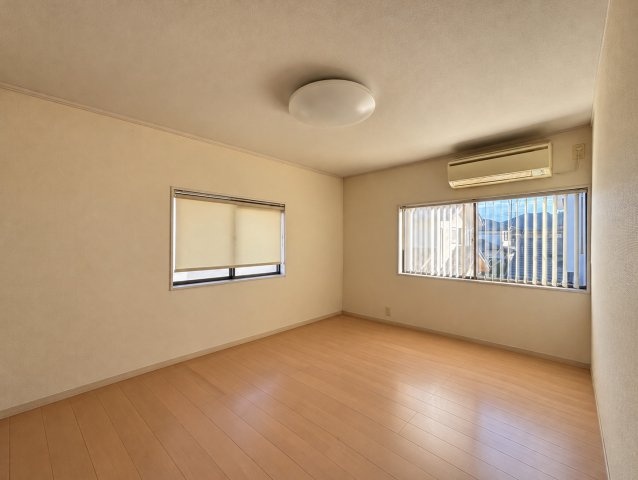 野田市岩名一丁目　昭和55年築　中古戸建