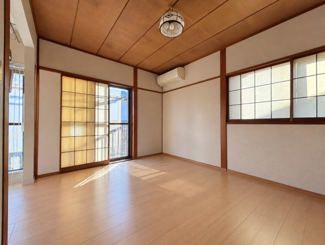野田市岩名一丁目　昭和55年築　中古戸建