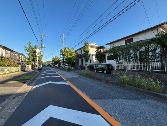 野田市岩名一丁目　昭和55年築　中古戸建
