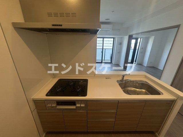 ＣＬＡＳＳＥＵＭ高崎のキッチン|高崎、前橋のお部屋探しはエンドスケープまで！お客様の理想お聞かせ下さい♪