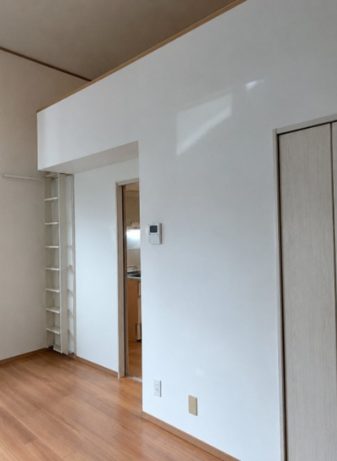 サンクレストの内装|同建物、別部屋参考写真です。