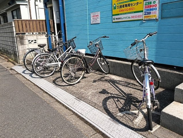 サンクレストのその他共用部分