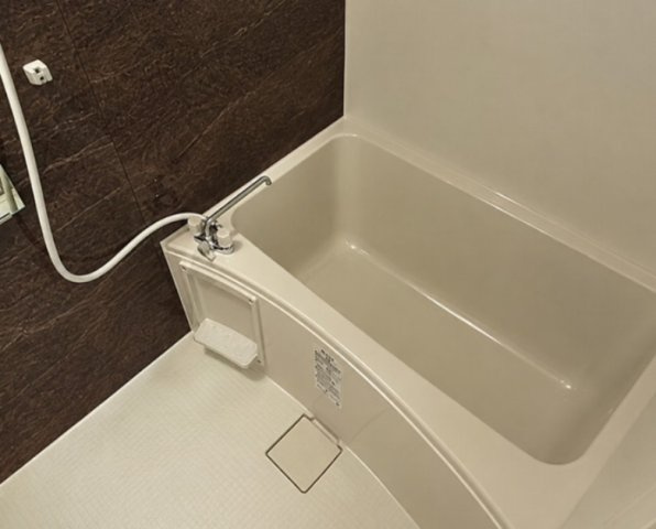 サンクレストの浴室|同建物、別部屋参考写真です。