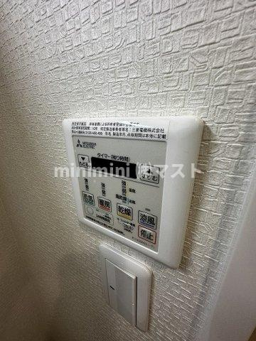 グランデ元町の設備