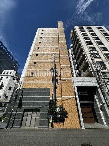グランデ元町の外観