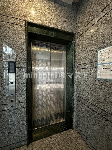 グランデ元町のその他共用部分