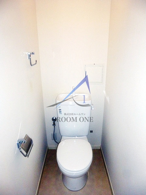 ＦＬＥＸ４１２のトイレ|トイレです。