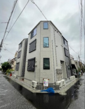 【外観】 | アルバ西新井