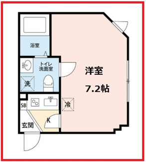 【間取り】 | アルバ西新井