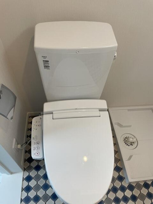 【トイレ】 | アルバ西新井