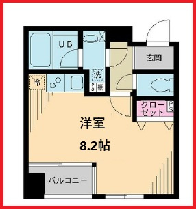 【間取り】 | ベルメイユ　ドゥ
