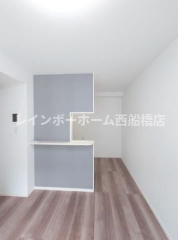 NKクレール南流山の内装