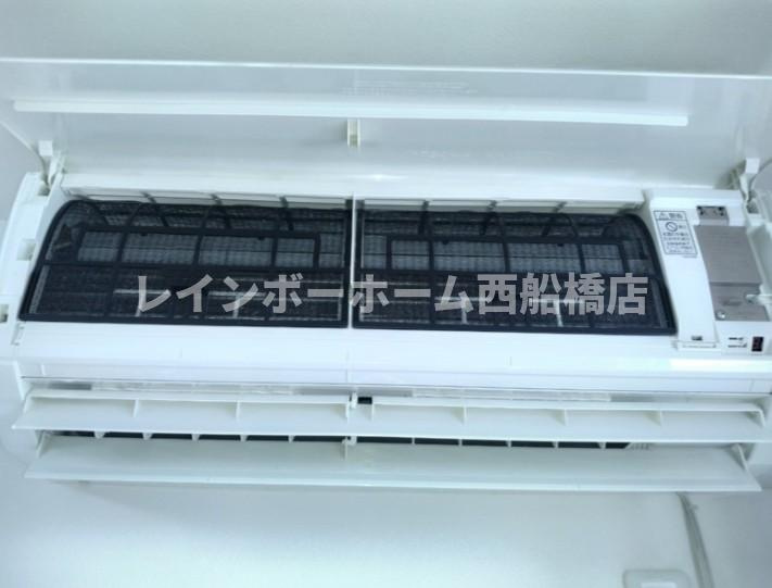 NKクレール南流山の設備