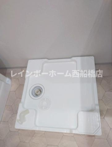 NKクレール南流山の設備