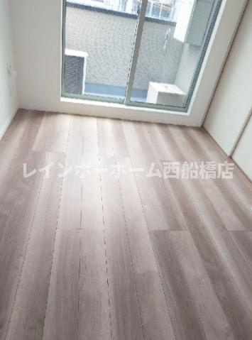 NKクレール南流山の寝室