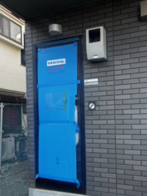 【玄関】 | 仮）東大宮駅前AP