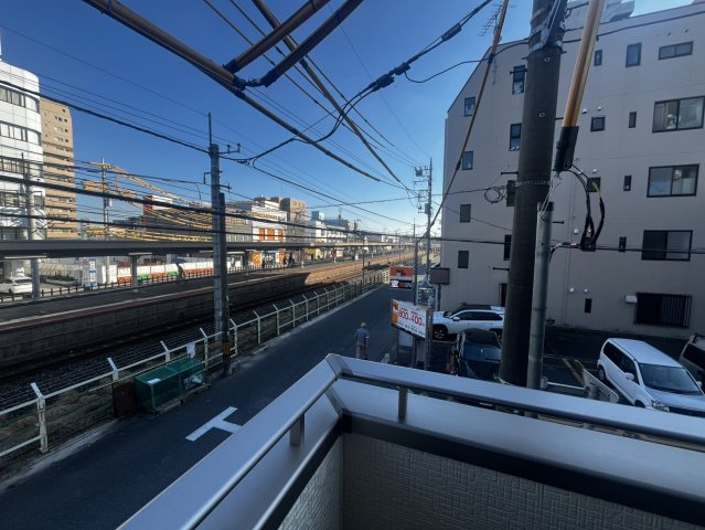 【展望】 | 仮）東大宮駅前AP