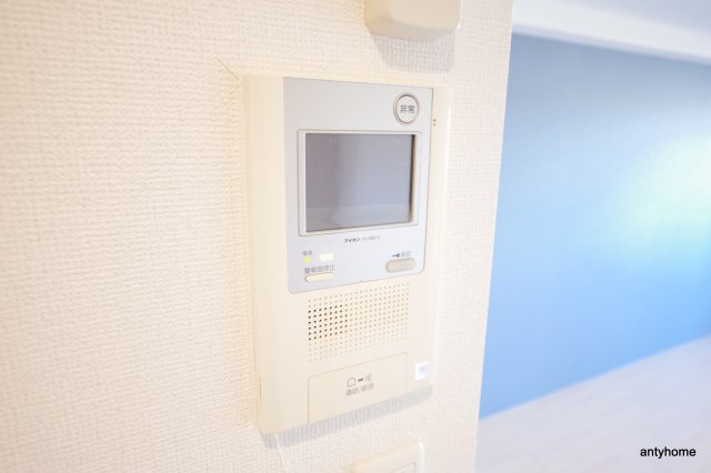 SERENiTE江坂四番館　仲介手数料無料のセキュリティ