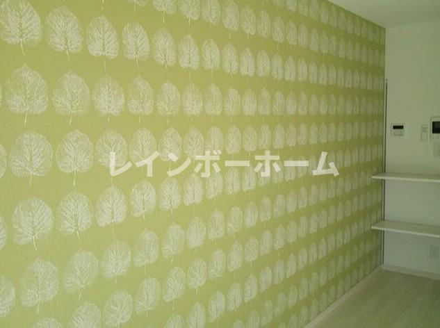 センチュリーオークＡ棟の内装
